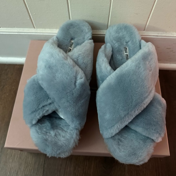 Miu Miu Sandals 🩴 - Picture 2 of 6